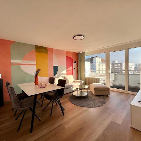 Apartment Popular Дорнбирн Экстерьер фото