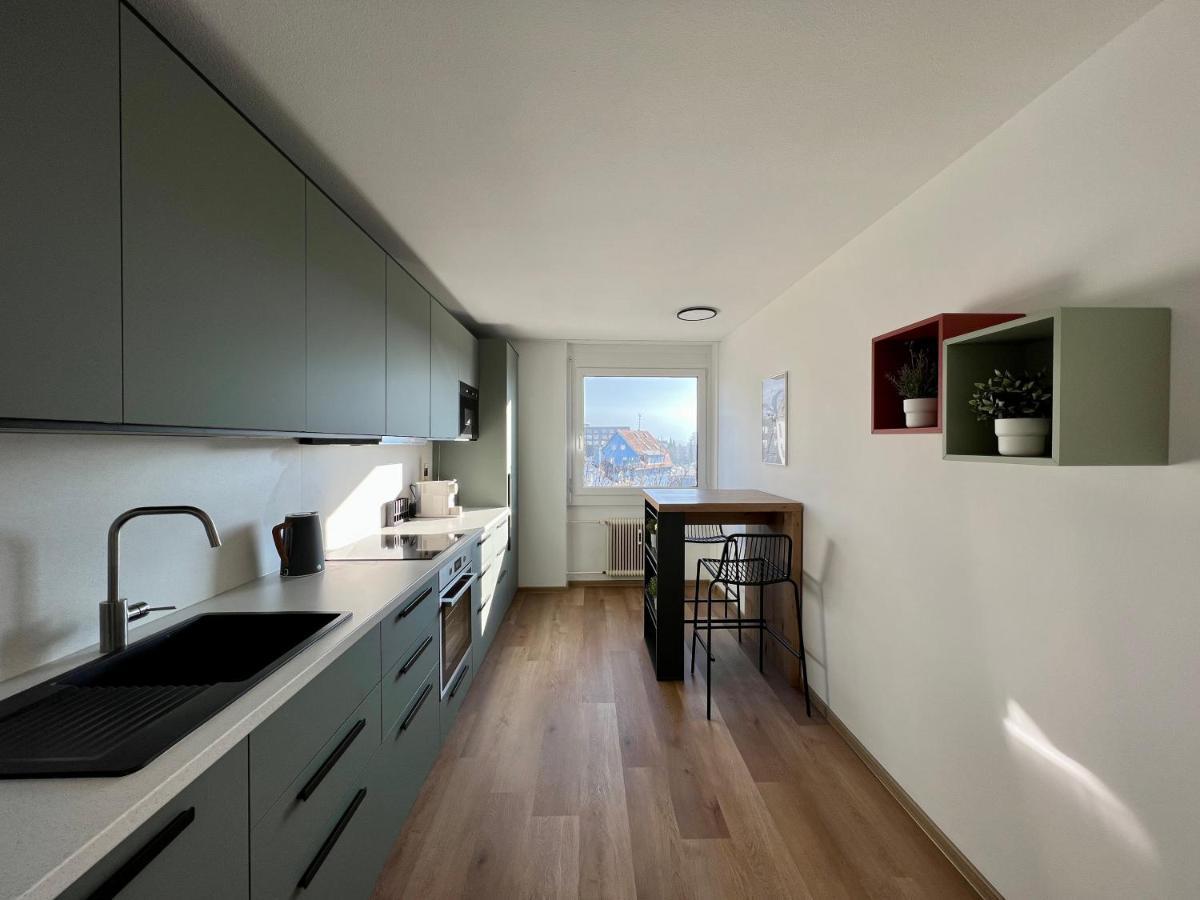 Apartment Popular Дорнбирн Экстерьер фото