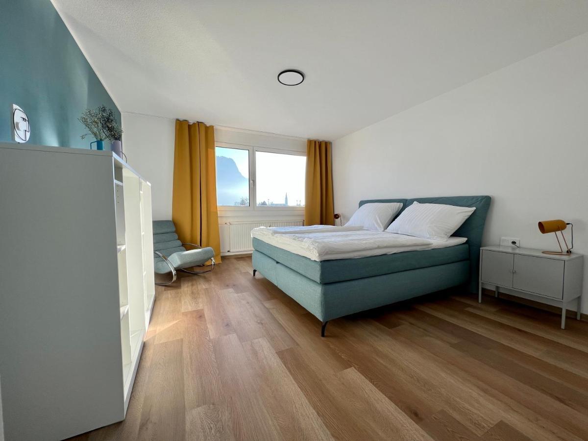 Apartment Popular Дорнбирн Экстерьер фото